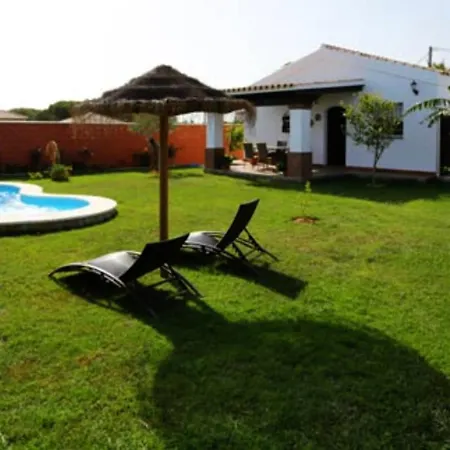 Casa Familiar Con Piscina, Barbacoa Y Jardin Cerca De La Playa En - Es-180-299 Holiday home